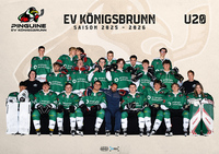 EVK U20 EVK U20 Logo