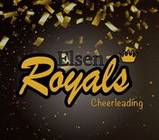 Royals Cheerleading Royals Cheerleading logo