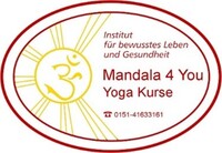 Yoga Kurse Mandala4You Yoga Kurse Mandala4You logo