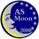 AS Moon T14 AS Moon T14 logo