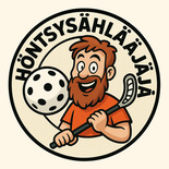 Höntsysählääjät logo