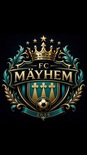 Fc Mäyhem logo