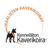 Ikaalisten kaverikoirat logo