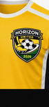 Horizon united Logo
