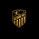SCORE 90 ACADEMY logo