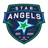 Star Angels - Eishockey Logo