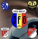 U13 JFG Würzburg Süd-West Logo