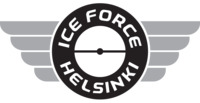 Ice Force hurut Logo