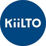 Kiilto kädettömät Logo