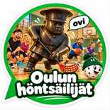 Oulun Höntsäilijät Logo