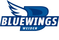 Blue Wings Weiden Logo