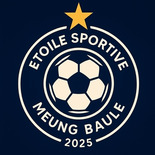 Etoile Sportive Meung Baule Logo