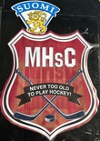 Hockey Seniors Logo