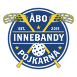 ÅboInneBandyPojkarna Logo