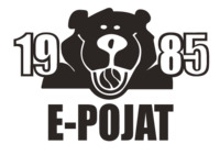 Pesäkarhut E-pojat Logo