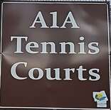 Hammock Mens Tennis Logo