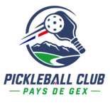 Pickleball Pays de Gex Logo