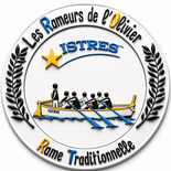 les rameurs de l'olivier Logo