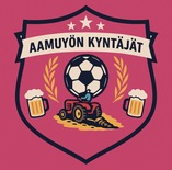Atletico Aamuyö X Kyntäjät Logo