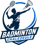 Badminton Chalezeule Logo