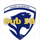 rugbyalcorconS18 logo