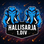 Mammutti Hallisarja Logo