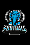 Mammutti Jalkapallo Logo