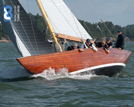 Vågspel route to Turku😎 Logo