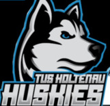 Holtenau Huskies Hobby Mix Logo