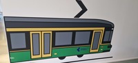 Kaupunkiliikenne oy Logo