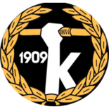 Kalvolan Keihäs T14 Logo
