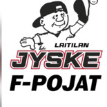 Jyske Pesäpallo F-pojat Logo