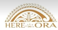 💥 Here Ora HIP Logo