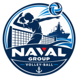 VolleyNavalGroup Logo