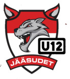 Jääsudet u12 Logo