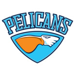Pelicans Naiset Akatemia Logo