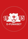 D-punaiset Logo
