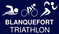 Blanquefort triathlon Logo