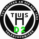 TuS Haltern am See D 2 Logo