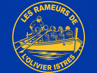 Rameurs de l'olivier loisirs Logo