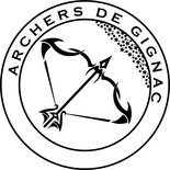 Archers de Gignac Logo