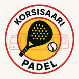 Korsisaari Padel Logo