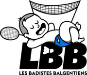Les Badistes Balgentiens Logo