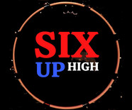SixUpHigh Logo