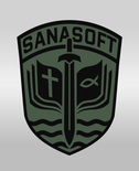 Sanasoft Logo