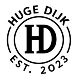 Huge Dijk Logo