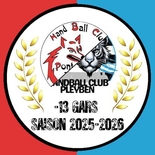 U13 ENT Pont de Buis Pleyben Logo