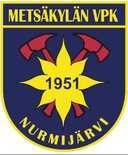 Metsäkylän VPK Logo