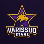 Salibandyseura Varissuo Stars Logo