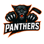 PHL Palokan Panthers Logo
